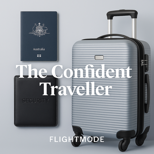 ✈️ Part 4 – The Confident Traveller: How Smart Gear Makes Every Journey Easier