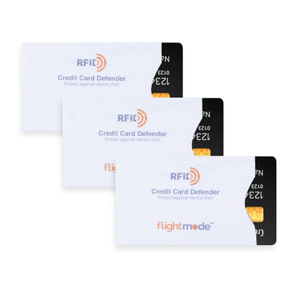 Protect Your Cards with RFID Blocking Card Sleeves Security You Can Flightmode Protect Your Cards with RFID Blocking Card Sleeves Security You Can Flightmode