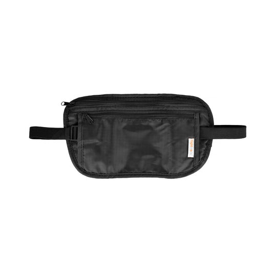 Discreet Travel Money Belt: The Safest Way to Carry Passports & Cash Abroad