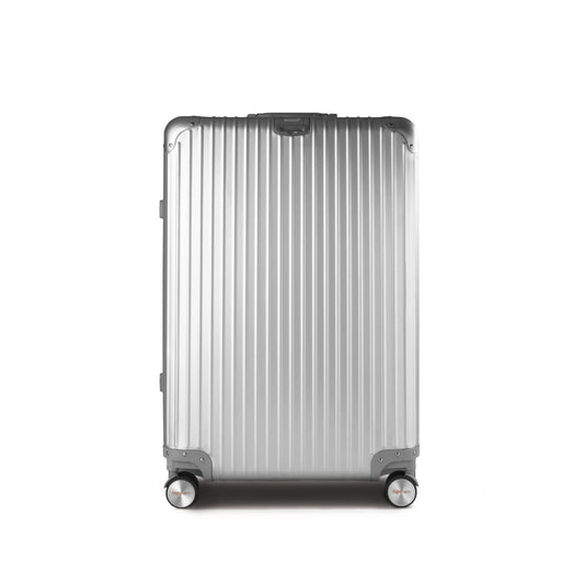 Aluminium Luggage MEDIUM- Silver