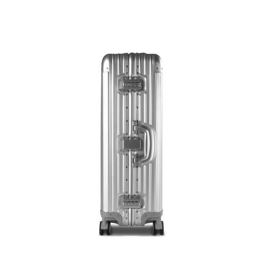 Aluminium Luggage MEDIUM- Silver