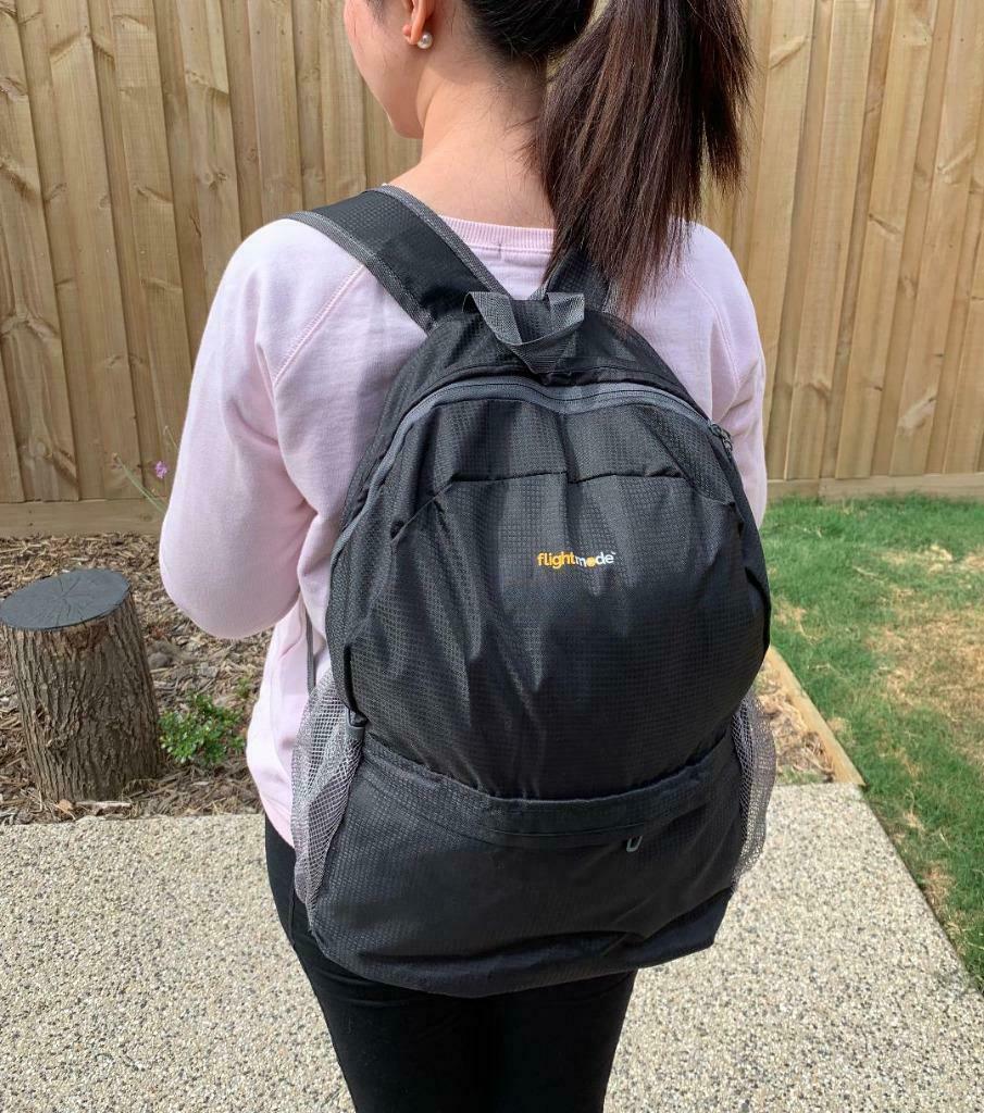 16L Travel Foldable Lightweight Backpack