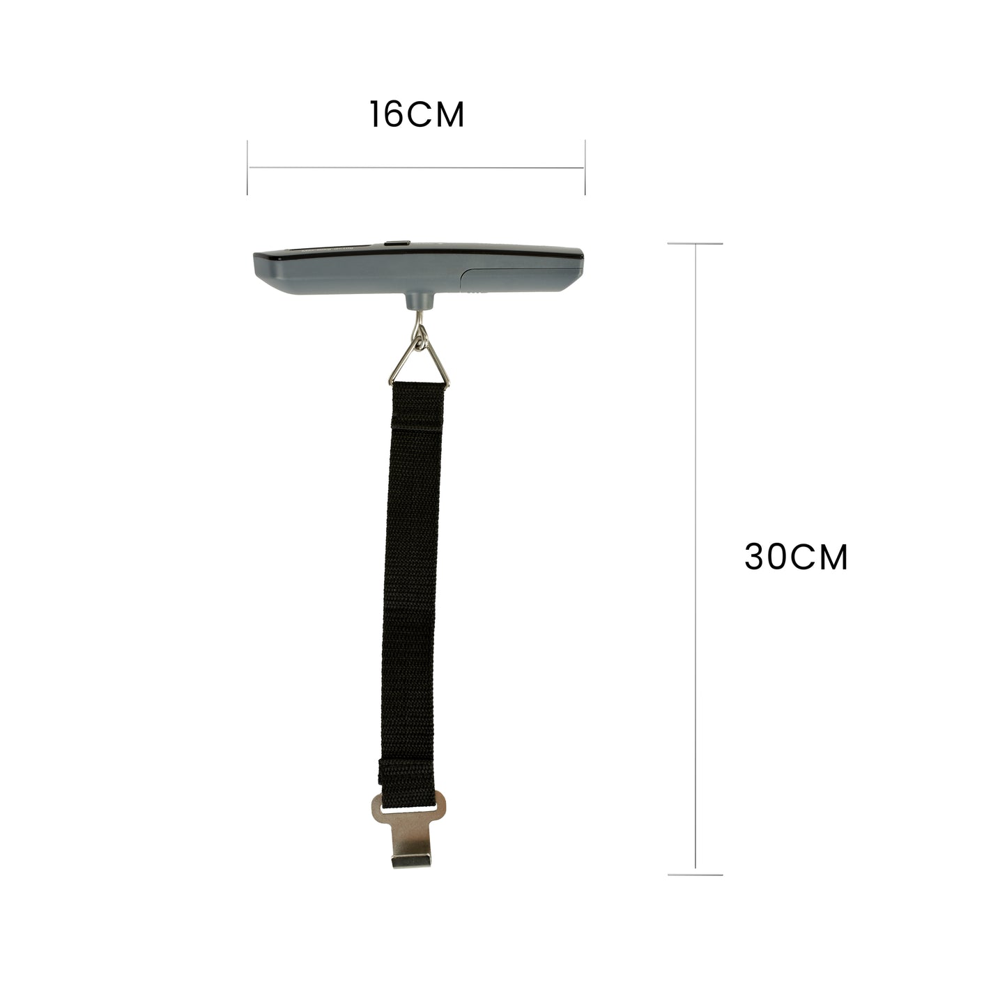 Flightmode 50KG Digital Luggage Scale