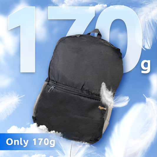 16L Travel Foldable Lightweight Backpack