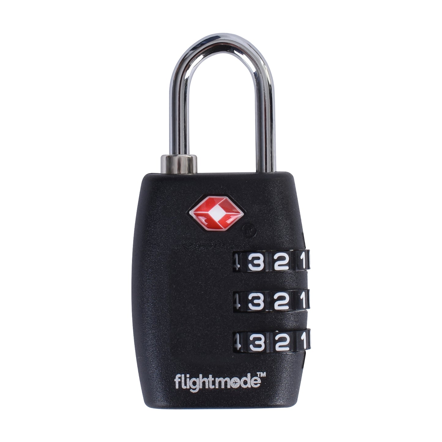 TSA 3 Dial Padlock