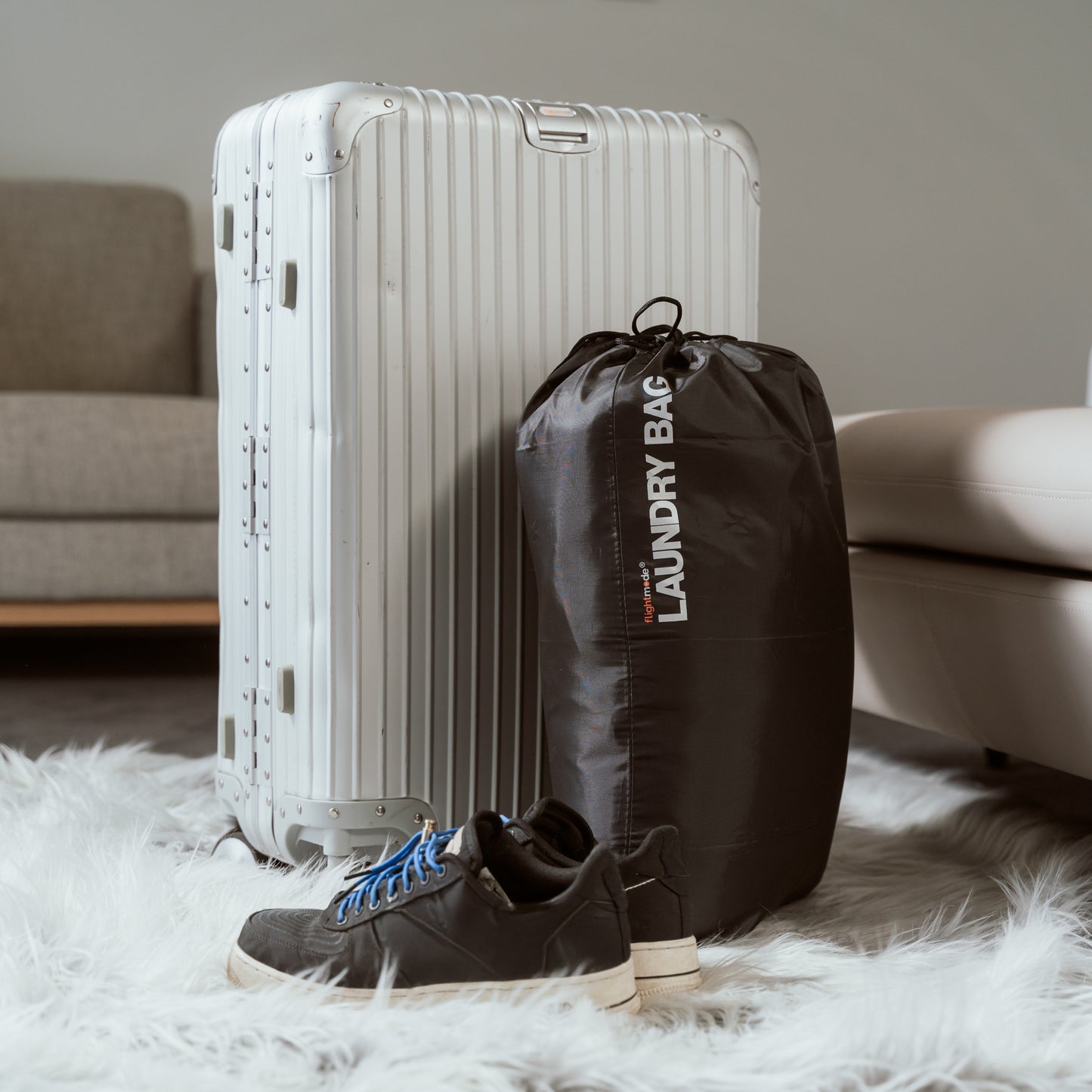 Travel Laundry Bag
