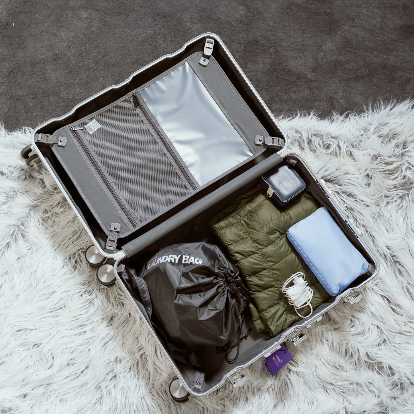 Travel Laundry Bag