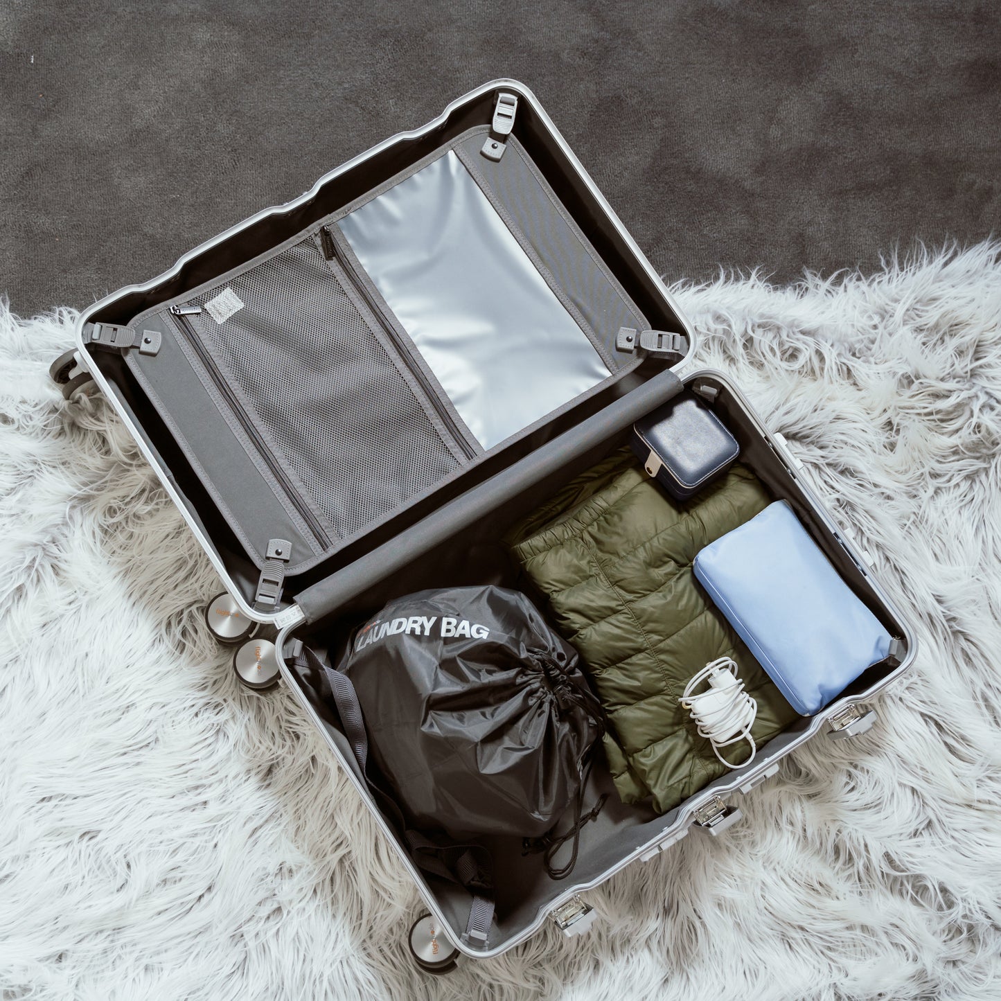 Travel Laundry Bag