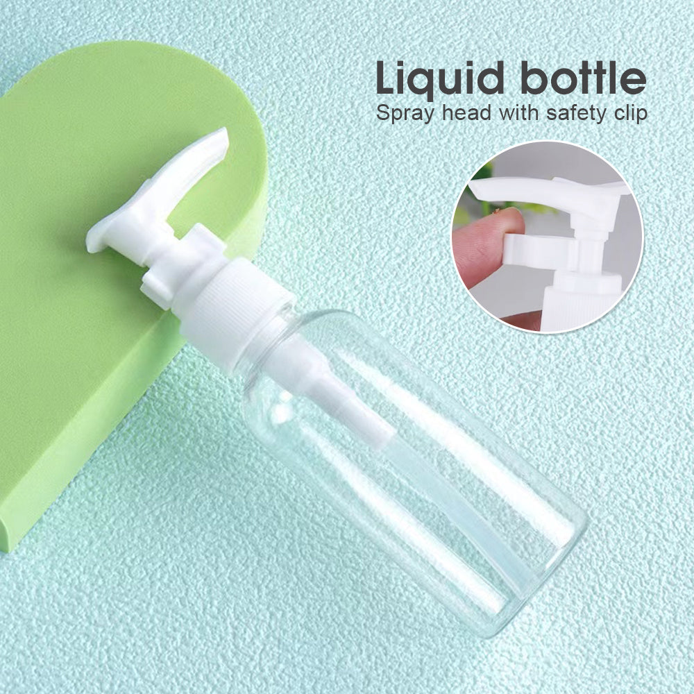 Travel Bottle Set Large