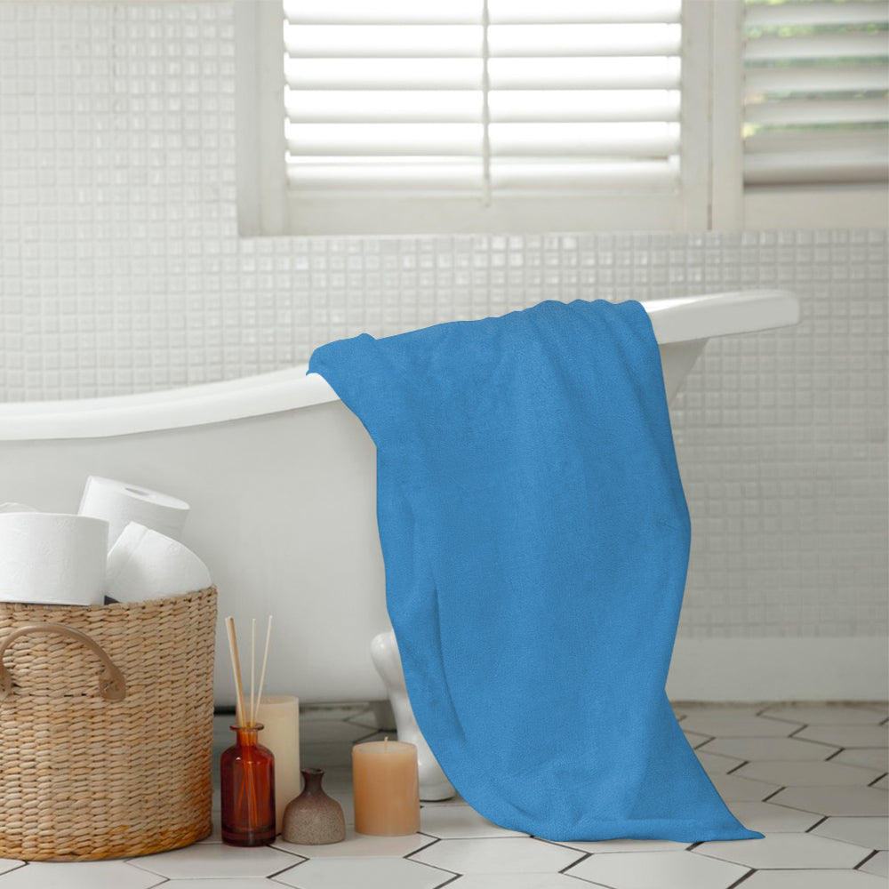 MicroFibre Travel Towel Blue