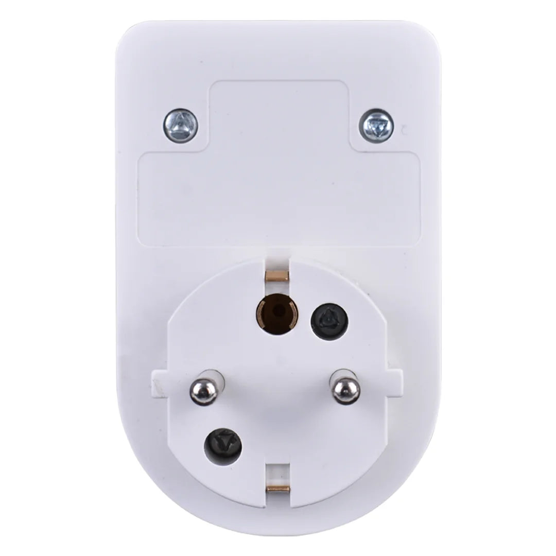 Outbound AU/NZ to EUROPE/BALI Travel Adaptor with USB Type C & A