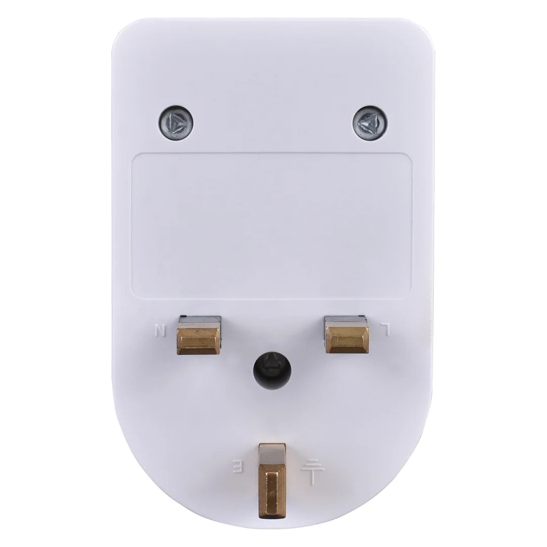 Outbound AU/NZ to UK/HONG KONG Travel Adaptor with USB Type C & A