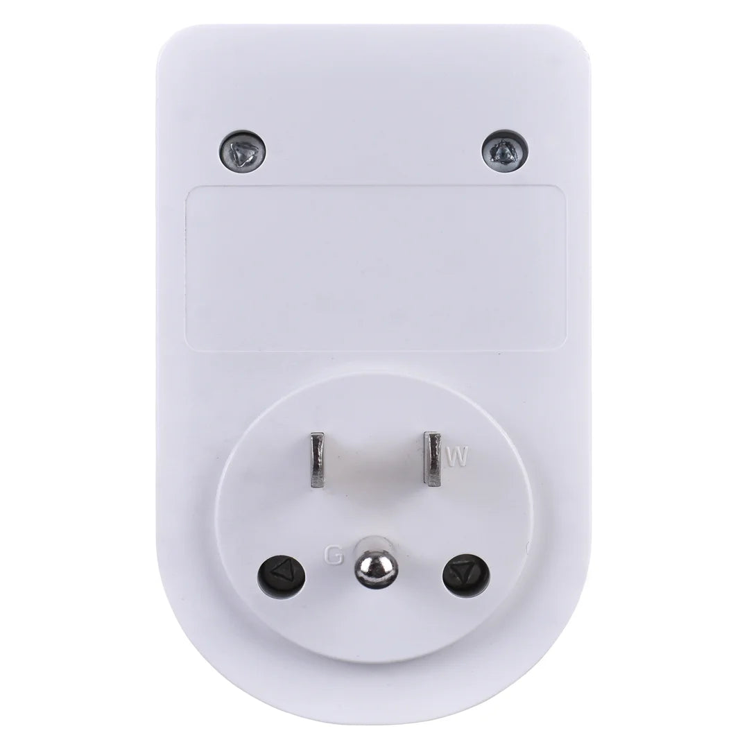 Outbound AU/NZ to USA/CANADA Travel Adaptor with USB Type C & A