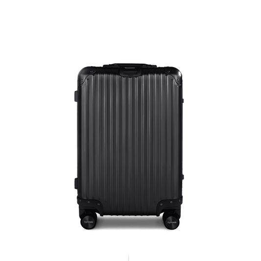 Aluminium Suitcase CABIN - Black
