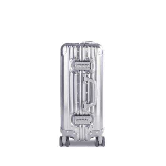 Aluminium Suitcase CABIN - Silver