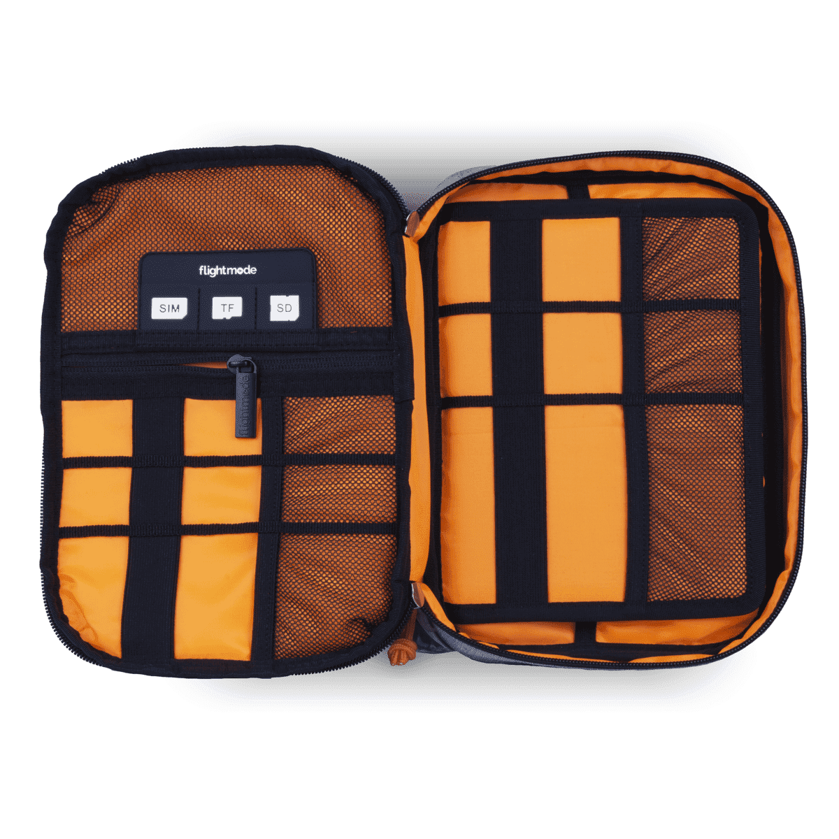 Flightmode Waterproof Tech Cable Organiser - GREY