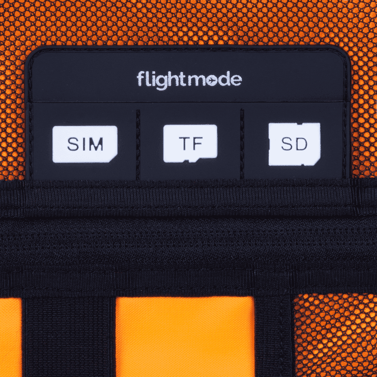 Flightmode Waterproof Tech Cable Organiser - GREY