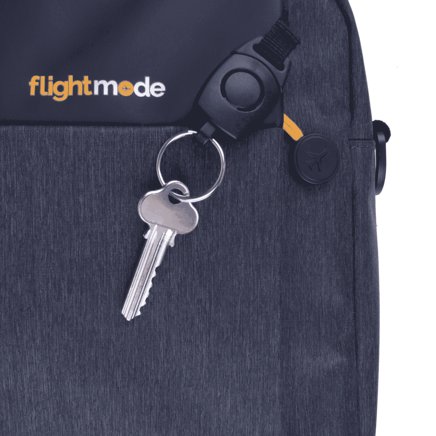 Laptop Messenger Bag with Key