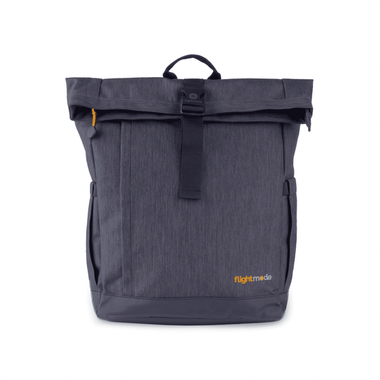 Flightmode Waterproof Day Tripper Backpack - BLACK