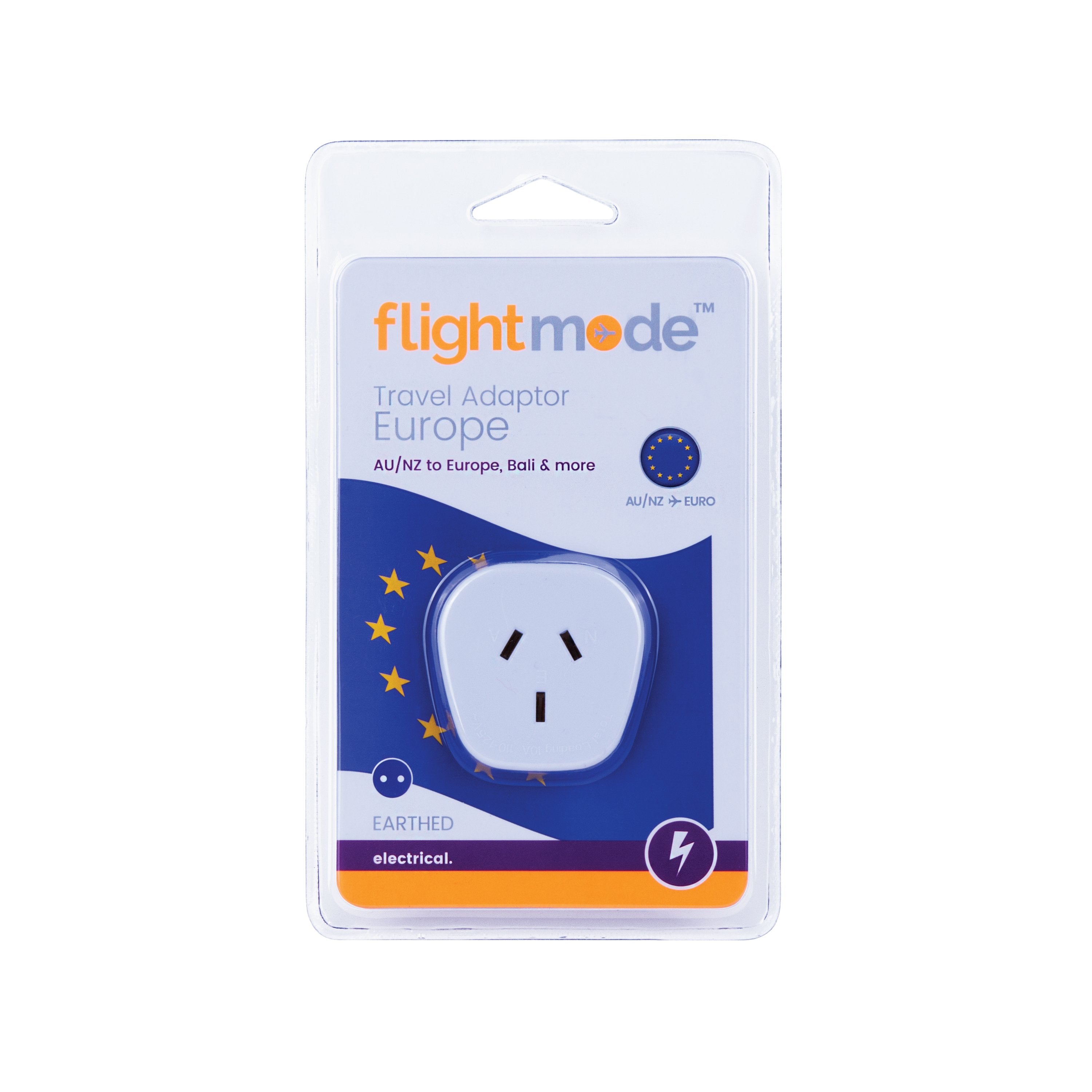 Bali Adaptor European Adaptor Flightmode