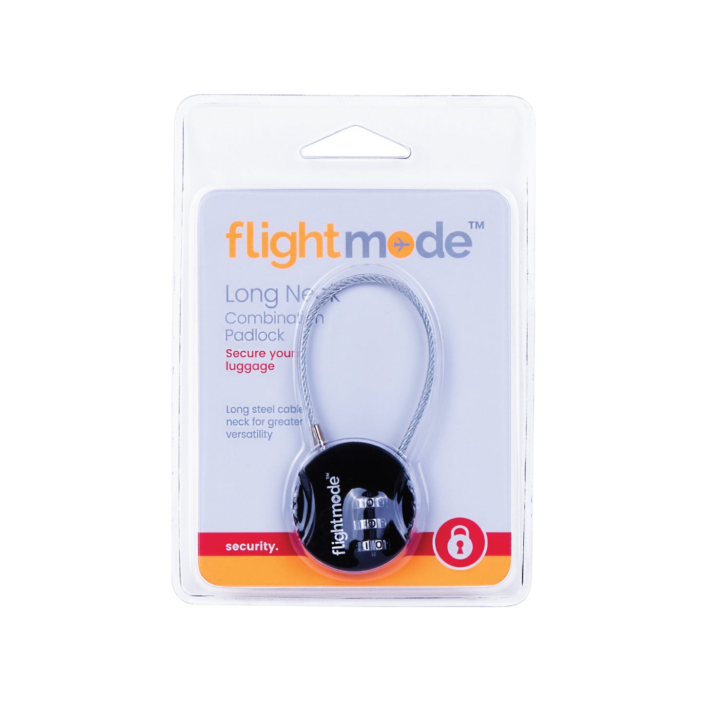 combination padlock