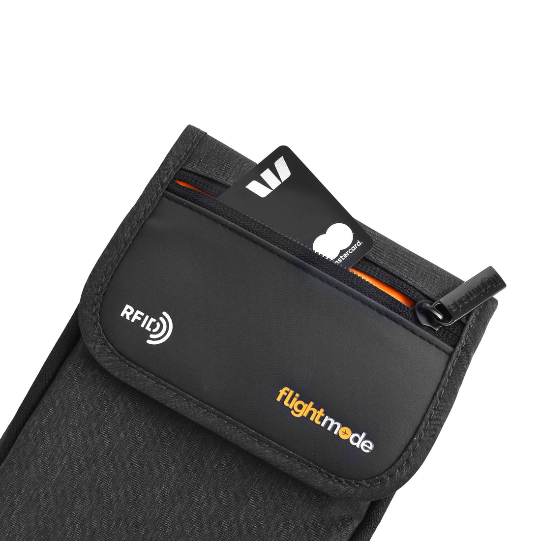 The Ultimate Travel Neck Pouch: Water-Resistant, RFID-Blocking & Spacious Organizer