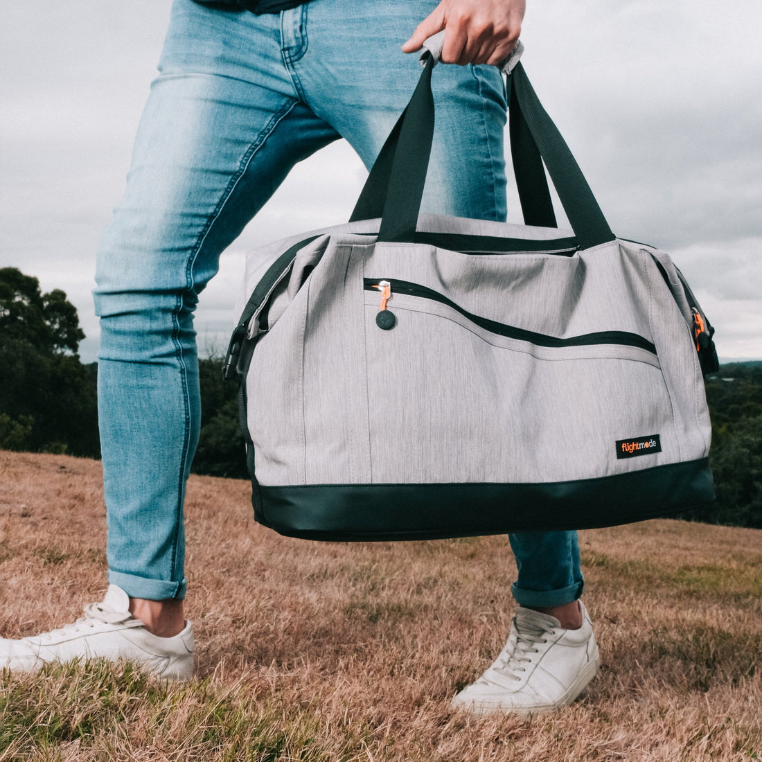 Travel Smart and Stay Organized with the Waterproof Duffel Bag