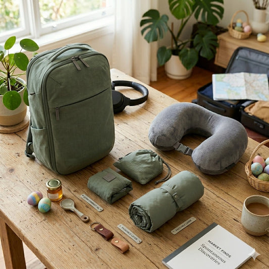 The Easter Sunday Wanderer: Why Spontaneity is the Ultimate Travel Luxury