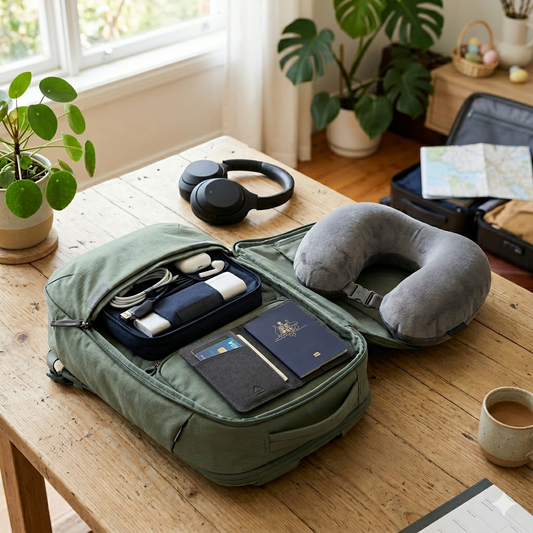 The Great Easter Exodus: Is Your Packing Strategy Sabotaging Your Relaxation?