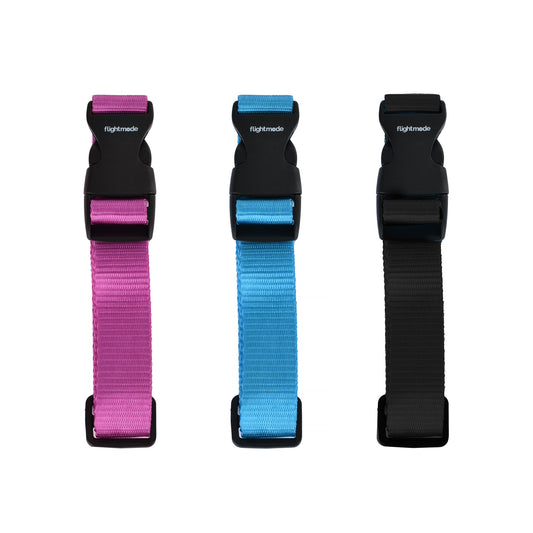 Maximize Your Travel Convenience with the Travel Bag Stacker Strap