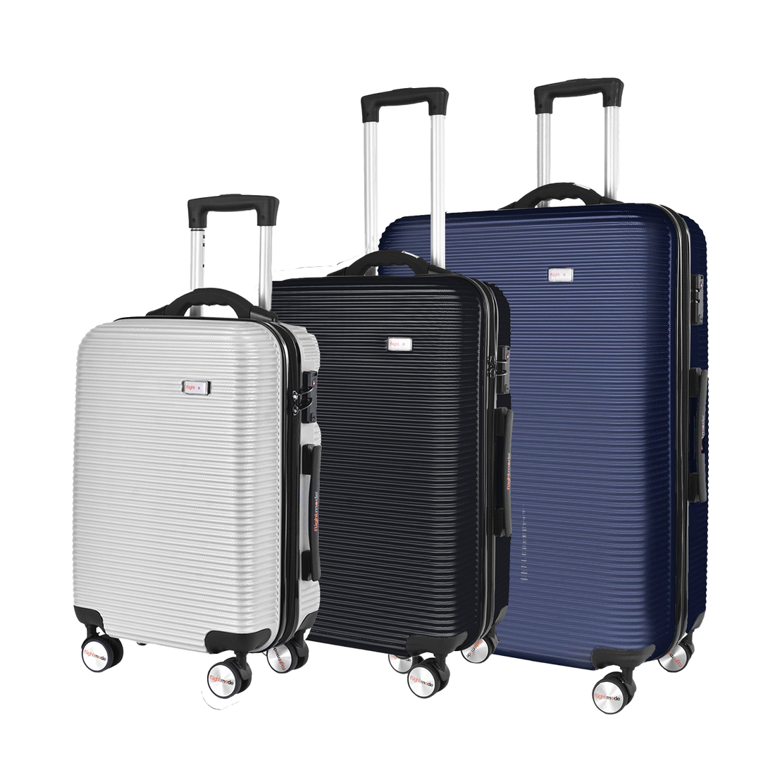 ✈️ The Smartest Carry-On for Winter Travel – Built-In Scale, USB Port &amp; Effortless Style
