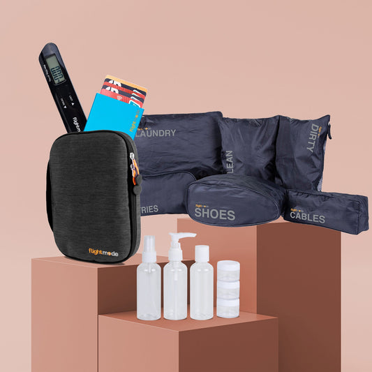 Travel Feels Better When Packing Feels Clear