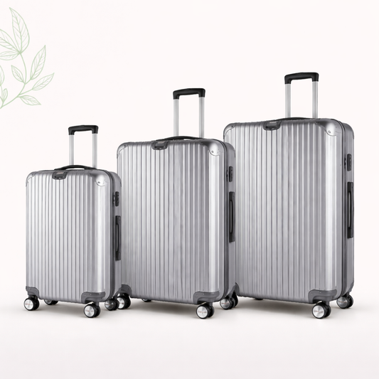 A Suitcase Designed to Fit Every Kind of Journey