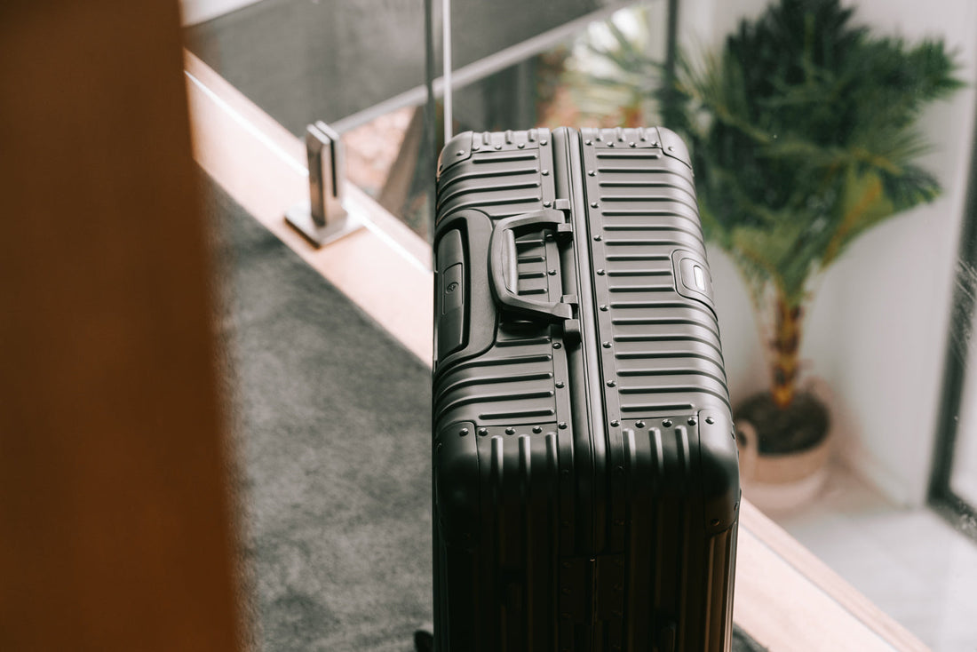 The Ultimate Lightweight Carry-On for Frequent Travelers