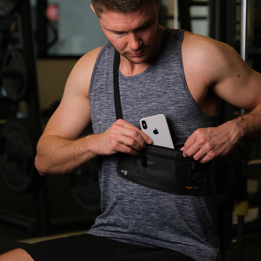 Flightmode Waterproof Waist Bag: The Ultimate Solution for Organized, Secure, and Waterproof Travel