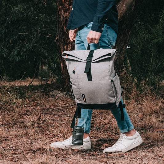 Discover the Ultimate Travel Companion: The Flightmode Waterproof Day Tripper Backpack