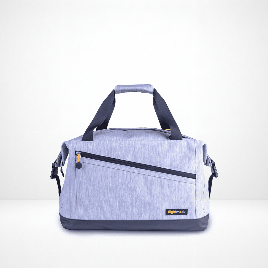 A Grey Duffel Bag Made for Travel, Gym Days, and Weekend Plans