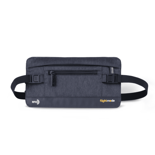 Travel Light, Travel Secure – The Flightmode Secret Wallet