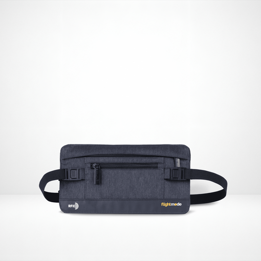 Keep Your Travel Essentials Close, Hidden, and Easy to Reach