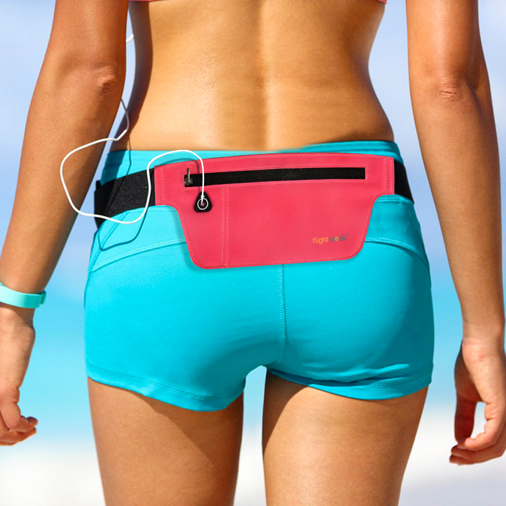 Best Travel Sports Belt: Secure, Comfortable & Water-Resistant Essentials Carrier