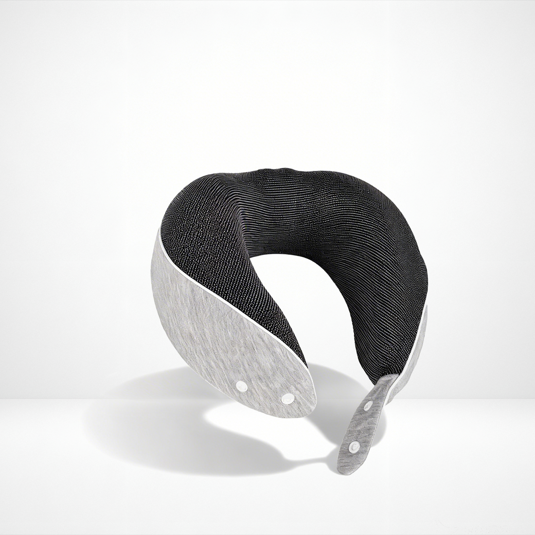 A Travel Pillow That Keeps Its Shape and Saves Space