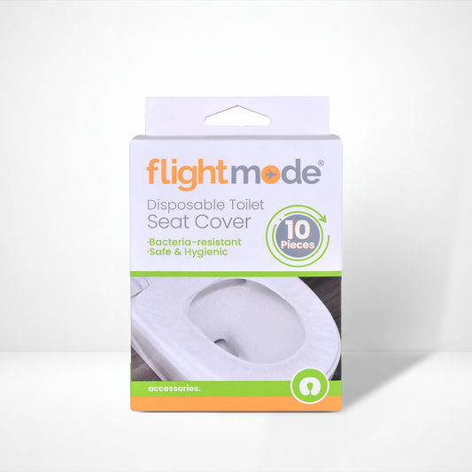 Add the 20 Pcs Disposable Toilet Cover to Your Travel Essentials Kit