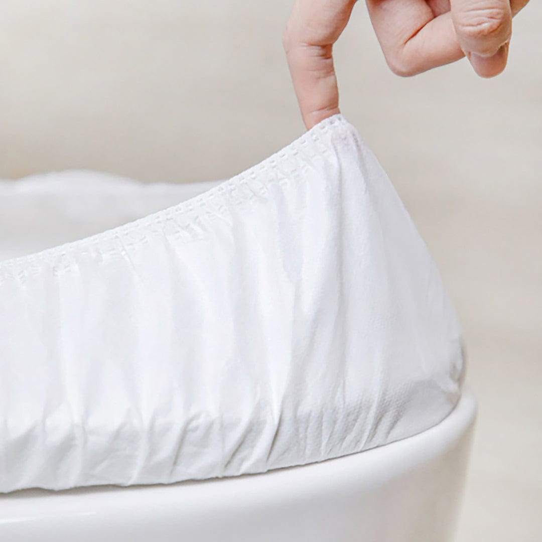 Stay Clean and Comfortable with Flightmode Disposable Toilet Seat Covers