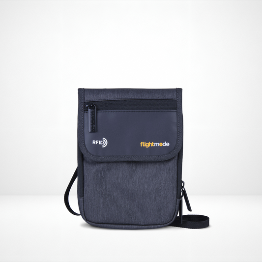 Keep Your Passport, Cards, and Essentials Close Without Carrying Extra Bulk