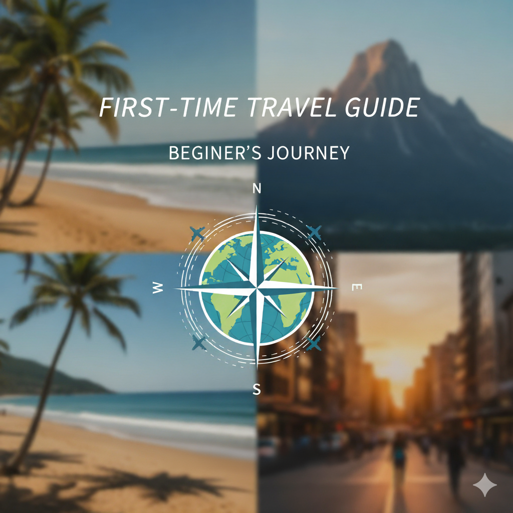 7 Essential Tips Every First-Time Traveller Should Know