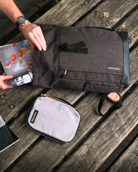 Flightmode Day Tripper Backpack: Stylish and Functional