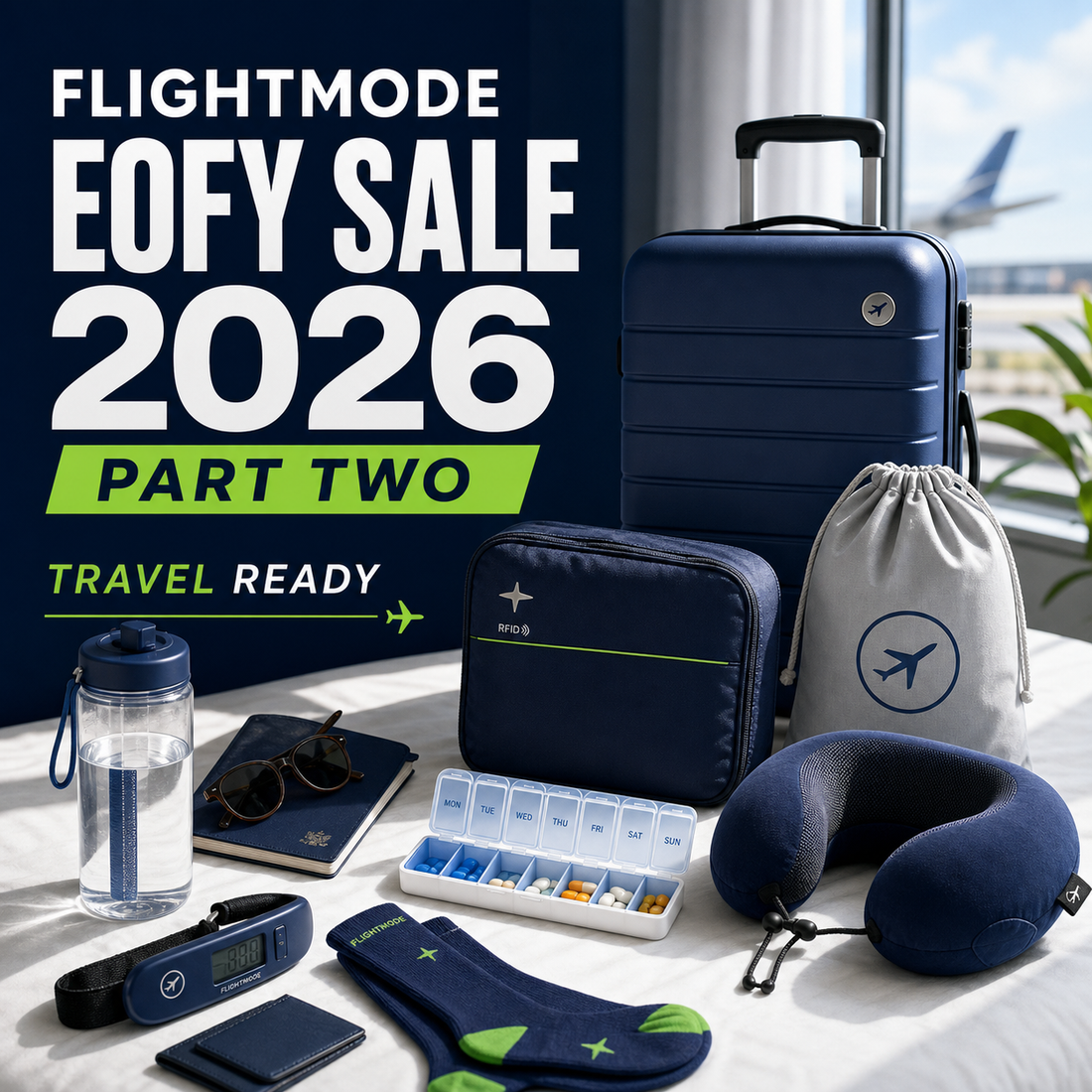 Get Travel Ready Before EOFY Ends