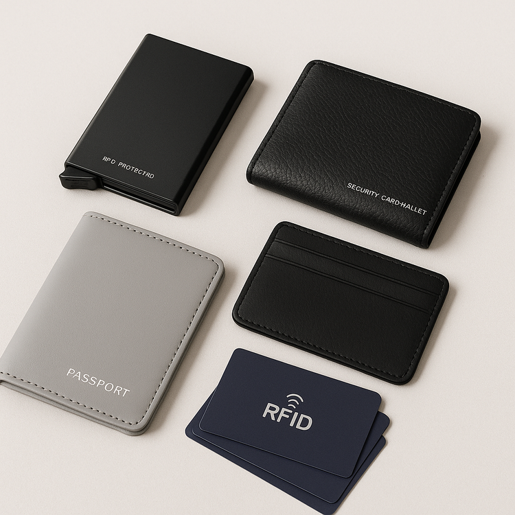 Wallets & Card Holders
