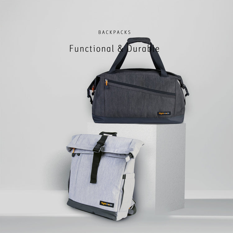 Flightmode Bags Collection