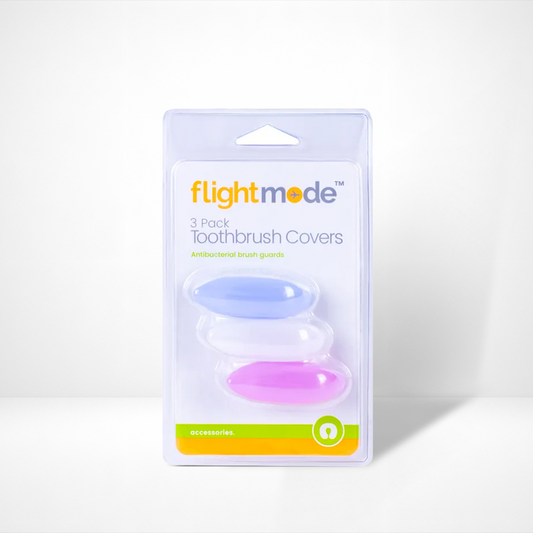 3 Pcs Toothbrush Covers